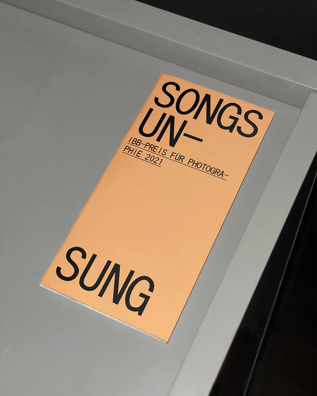 Songs Unsung, Ann Kathrin Kluss